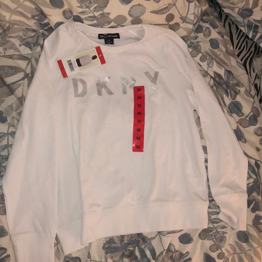 DKNY Crewneck